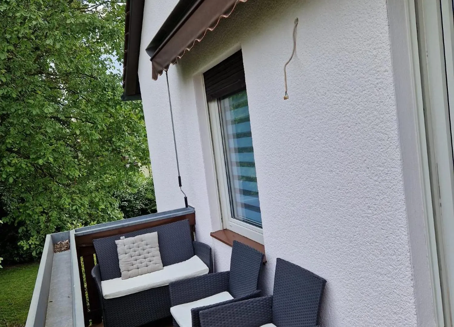 Zimmervermietung Nuernberg Fischbach نورنبيرغ