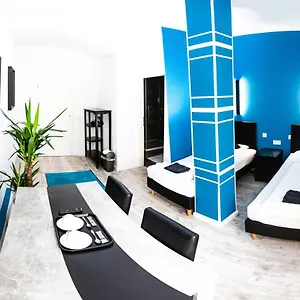 2* Apartmanhotel Huxx Sued