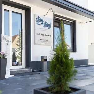 Гостевой дом Staystay I 24 Check-in, Нюрнберг