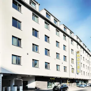 3* Szálloda Nuernberg-plaerrer