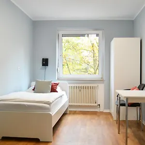 Отель 1, 2, Sleep Messe, Нюрнберг