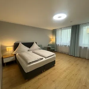  Apartamento City Am Hauptbahnhof N3