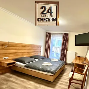 2* Szálloda Kennedy