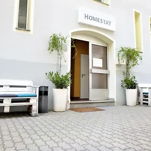 Апартаменты Homestay Nuernberg, Нюрнберг