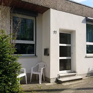 Doppel-appartement Salzbrunner Str. 11, Langwasser Mitte Apartment