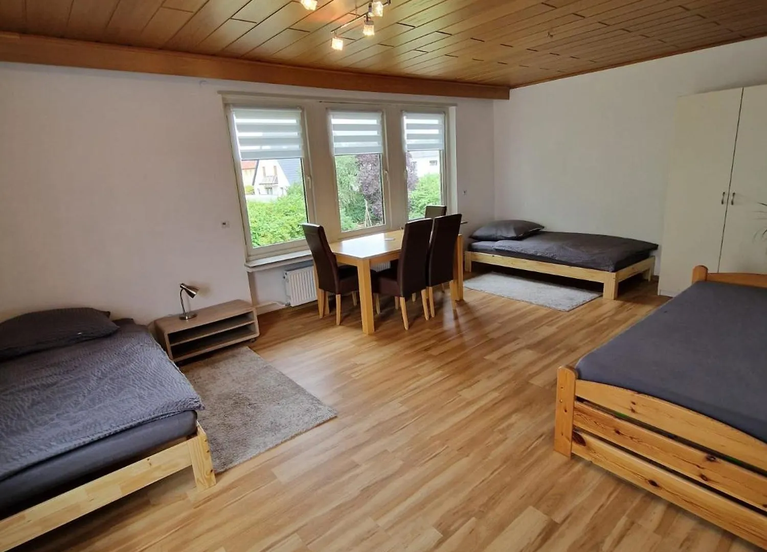 Apartment Zimmervermietung Nuernberg Fischbach